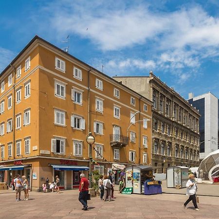 Apartment Juna Rijeka Extérieur photo