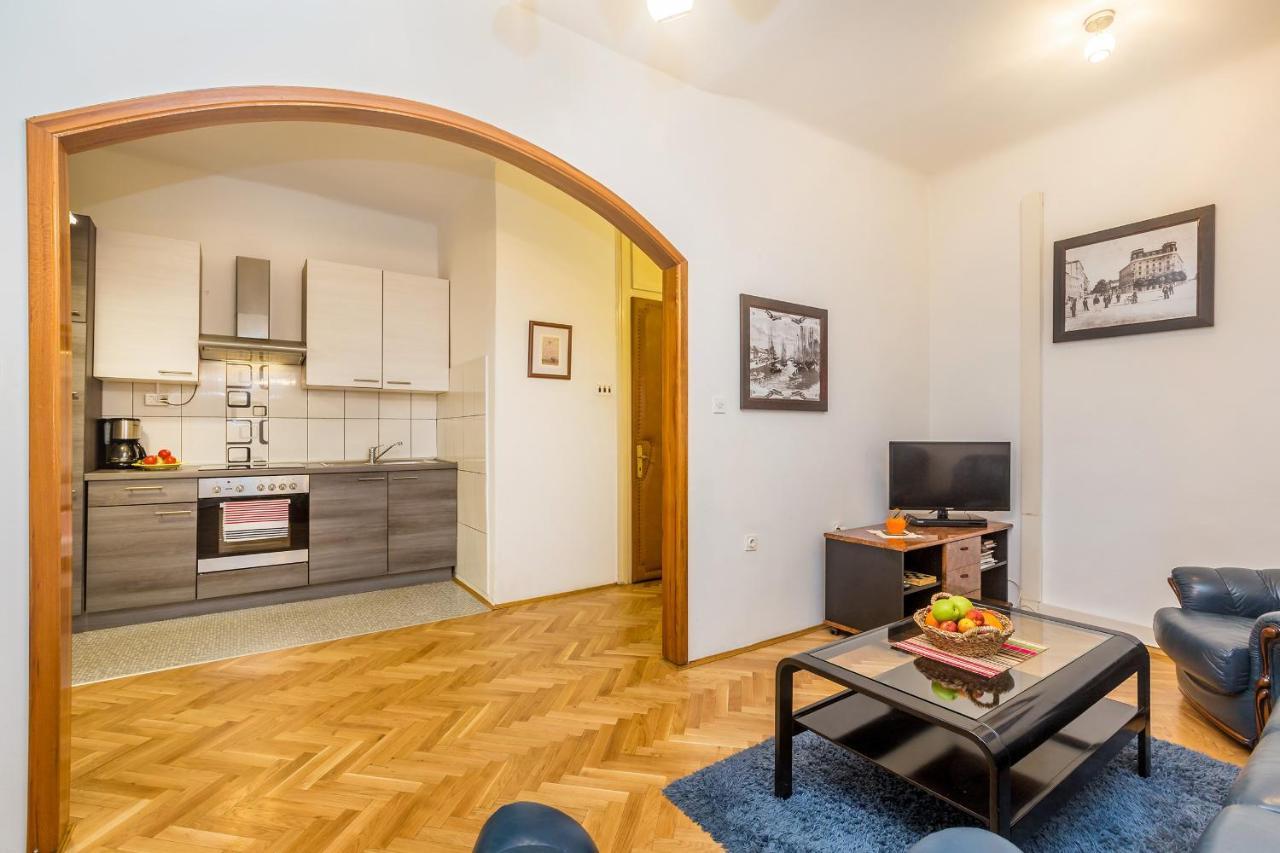 Apartment Juna Rijeka Extérieur photo
