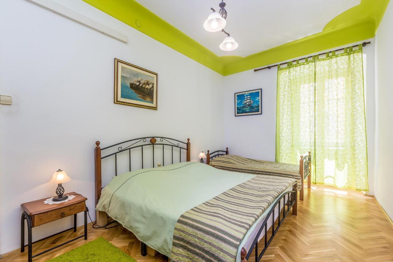 Apartment Juna Rijeka Extérieur photo