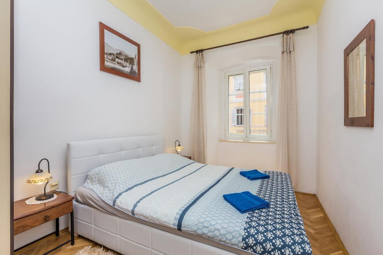 Apartment Juna Rijeka Extérieur photo