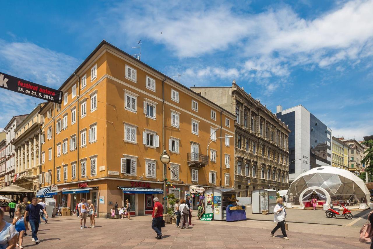 Apartment Juna Rijeka Extérieur photo