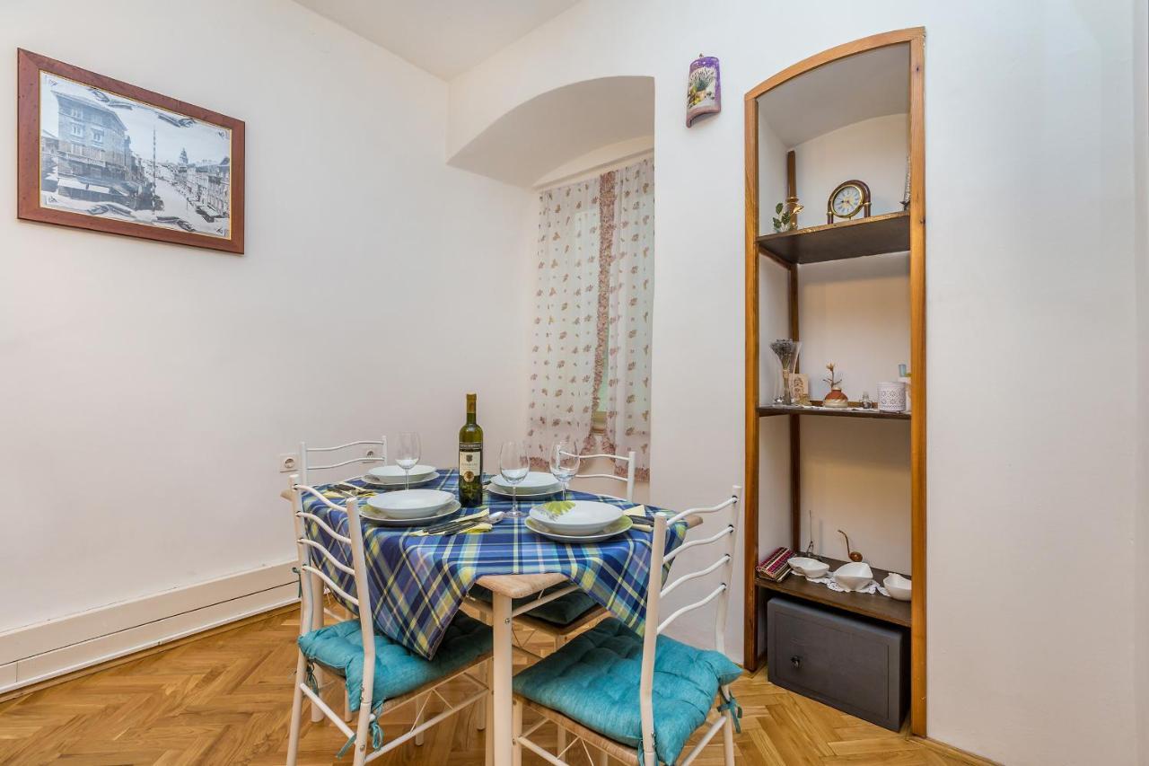 Apartment Juna Rijeka Extérieur photo