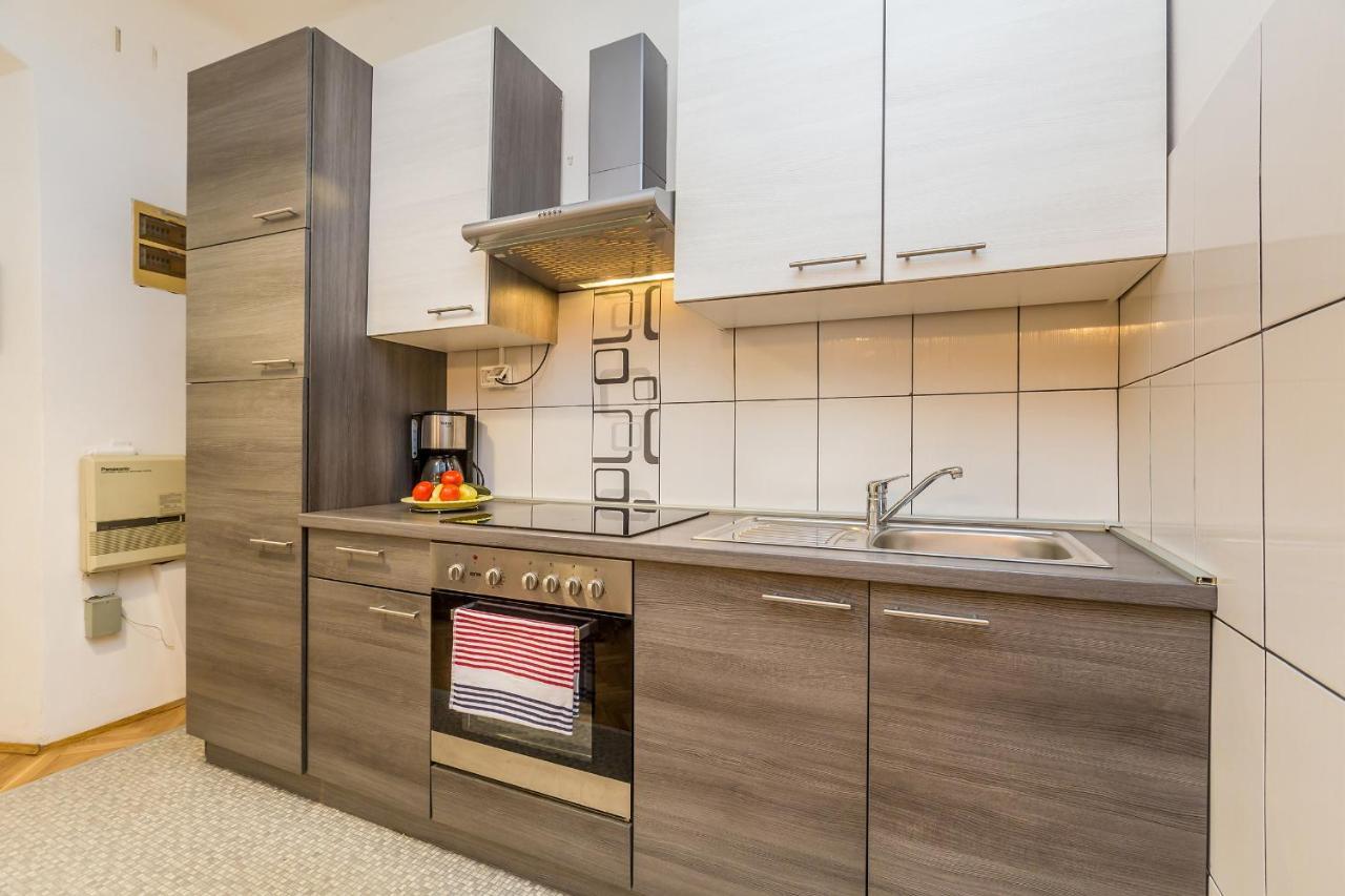 Apartment Juna Rijeka Extérieur photo