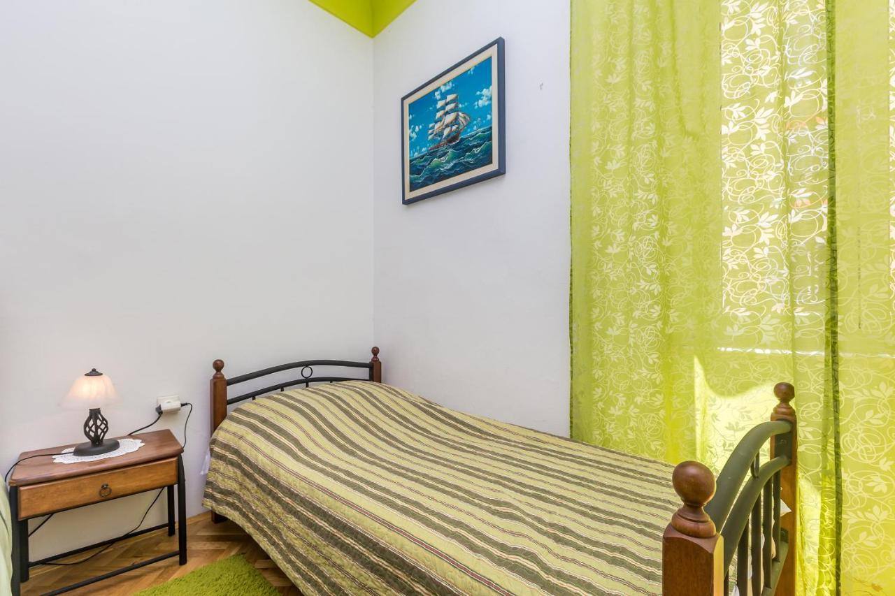 Apartment Juna Rijeka Extérieur photo