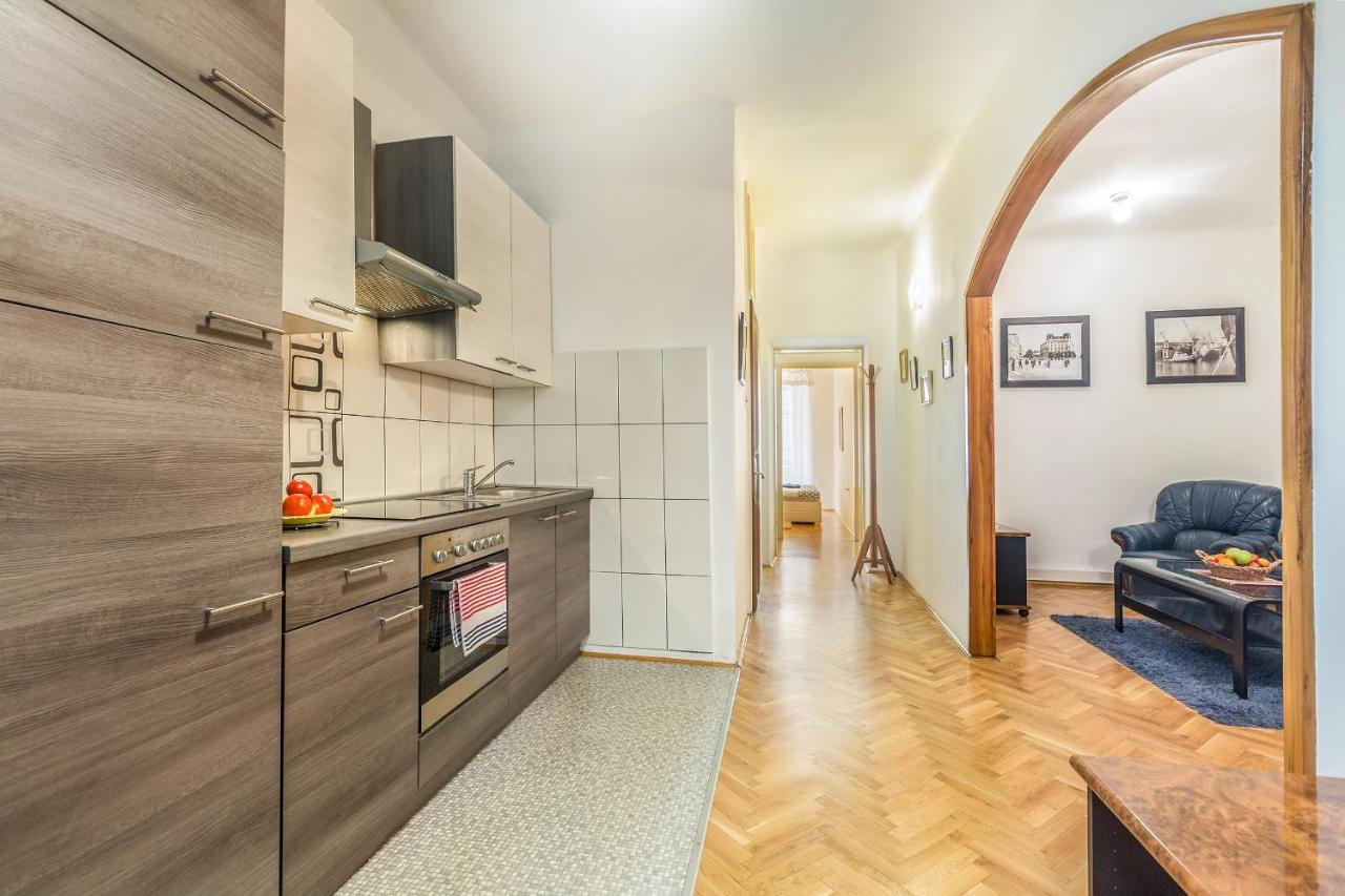 Apartment Juna Rijeka Extérieur photo