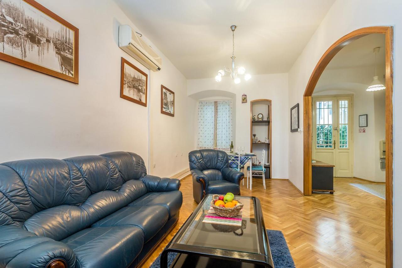 Apartment Juna Rijeka Extérieur photo