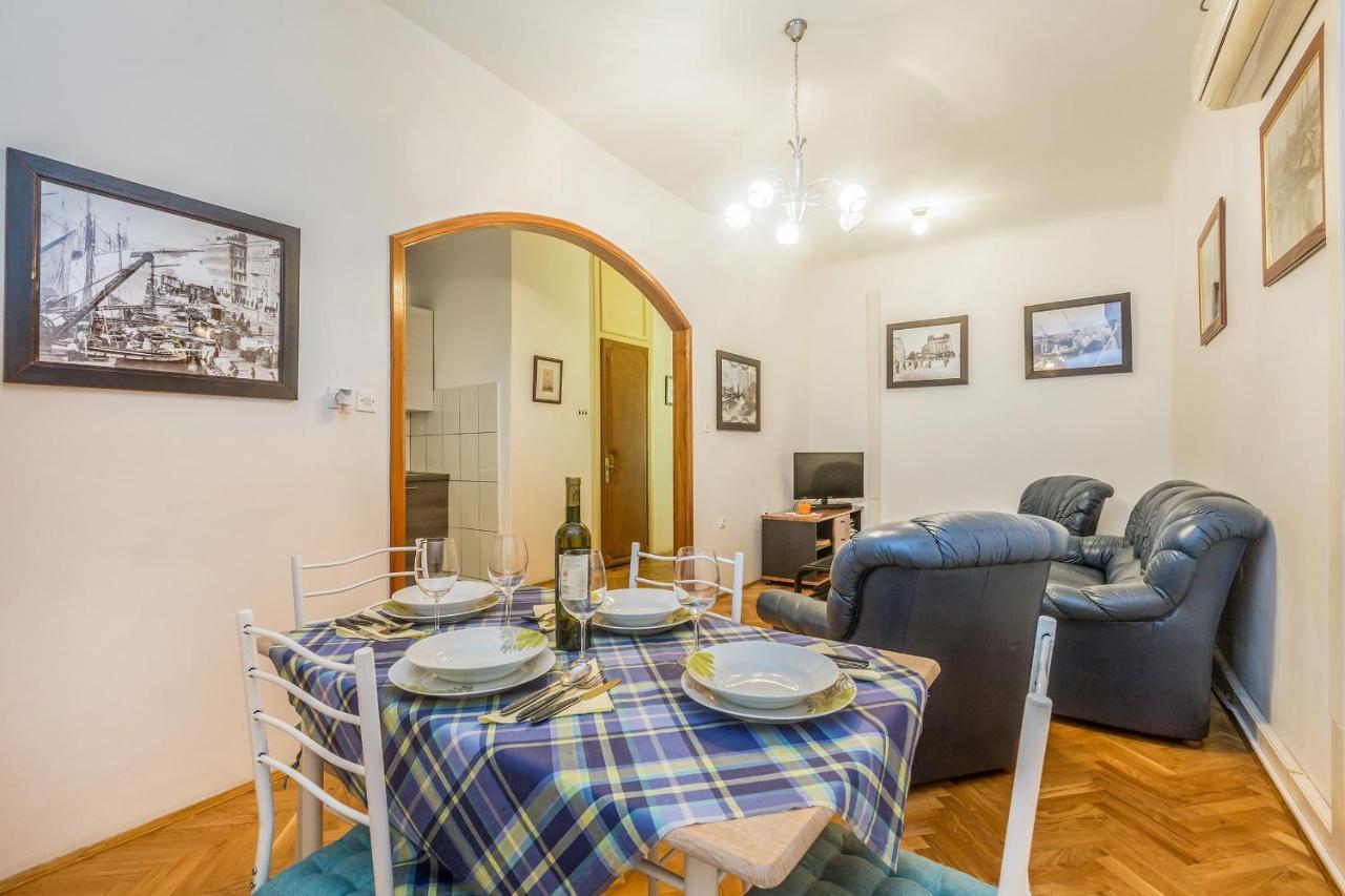 Apartment Juna Rijeka Extérieur photo