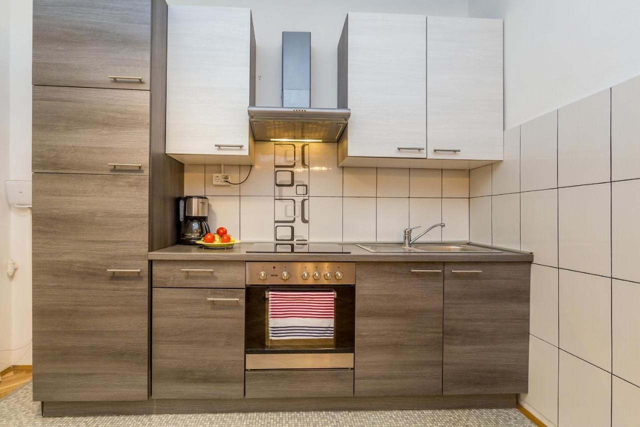 Apartment Juna Rijeka Extérieur photo