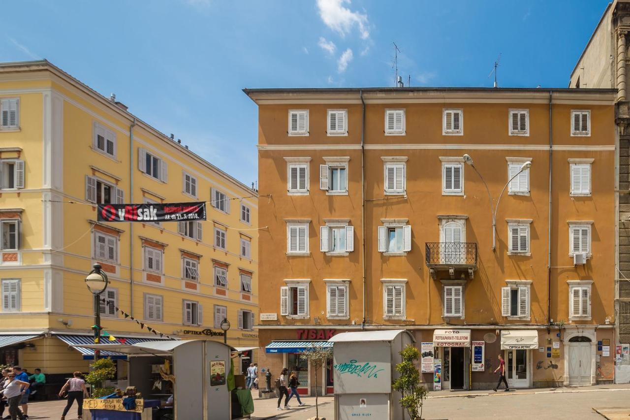 Apartment Juna Rijeka Extérieur photo