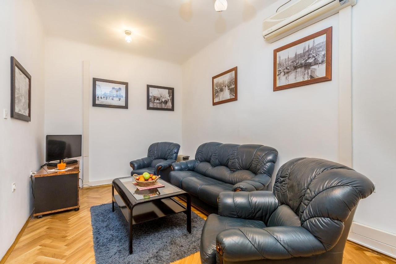 Apartment Juna Rijeka Extérieur photo